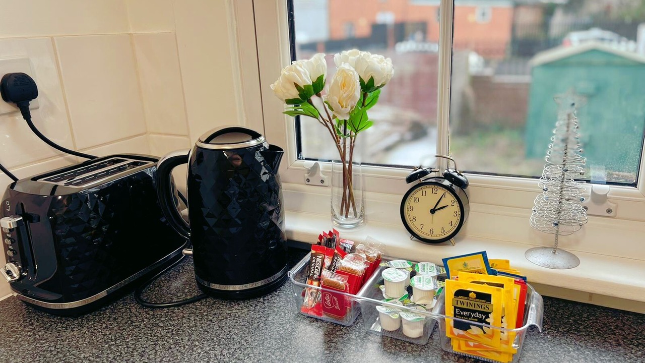 Photo of Kitchen in Winchester