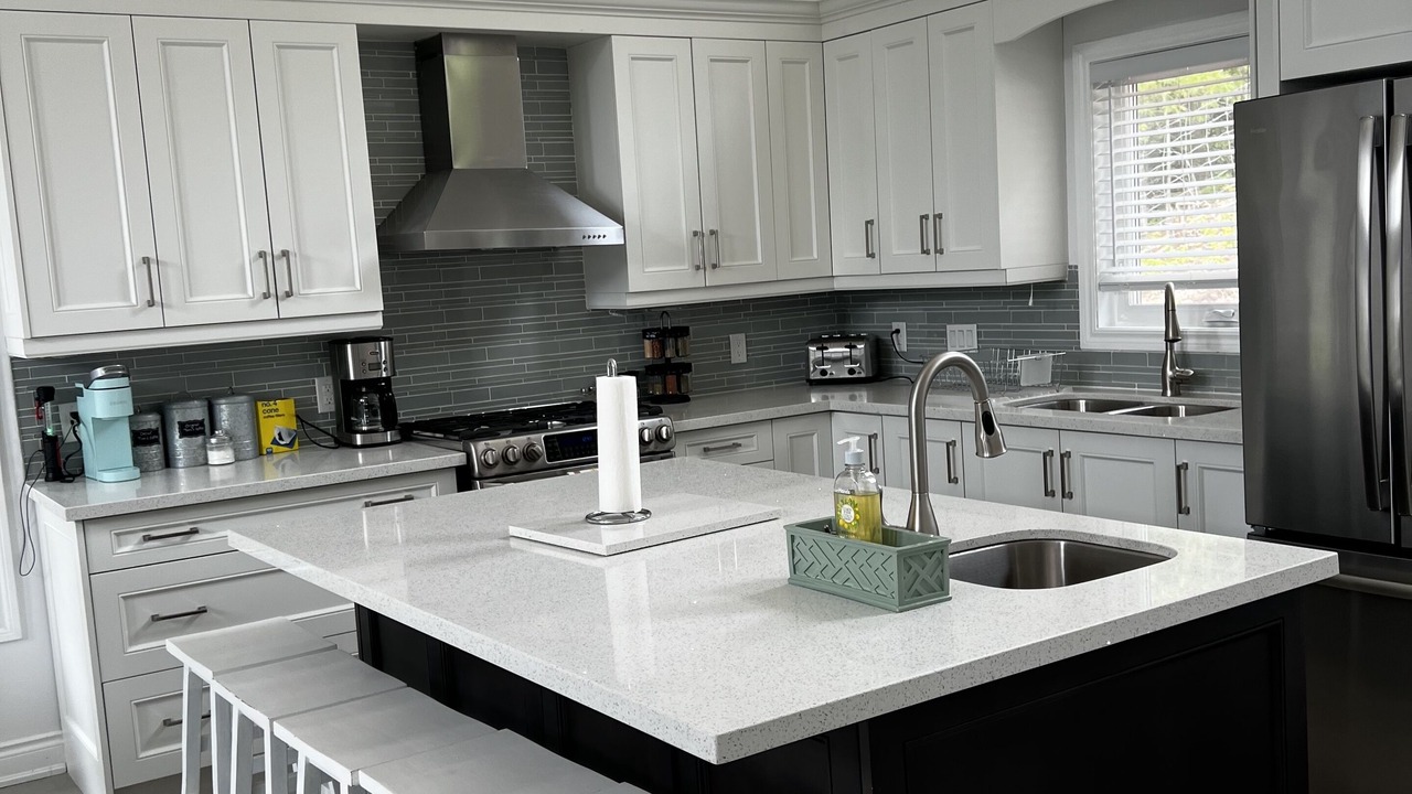 Photo of Kitchen in Bluewater Beach