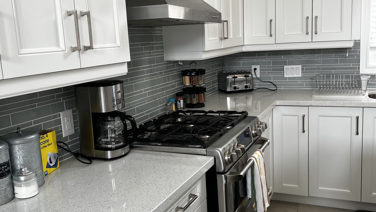 Photo of Kitchen in Bluewater Beach
