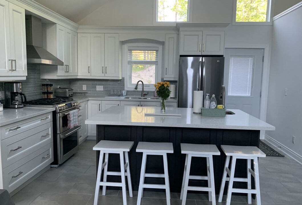 Photo of Kitchen in Bluewater Beach