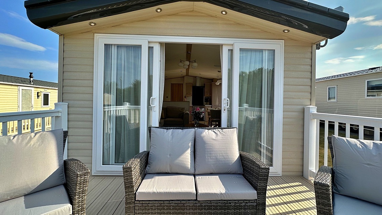 Photo of Patio Balcony in Dornoch