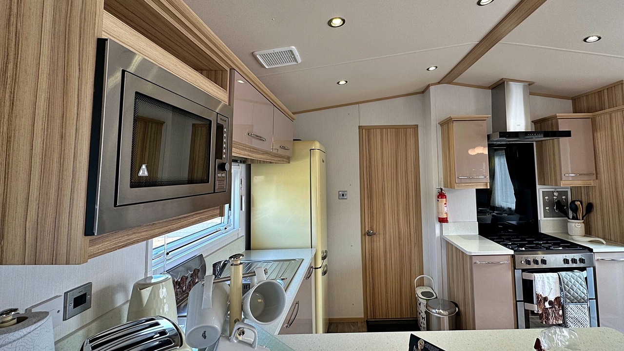 Photo of Kitchen in Dornoch