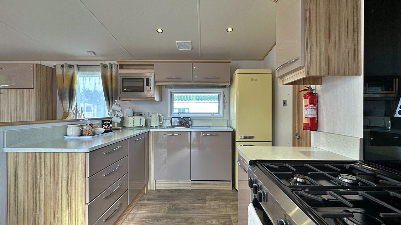 Photo of Kitchen in Dornoch