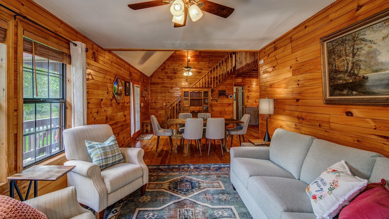 Photo of Livingroom in Mineral Bluff