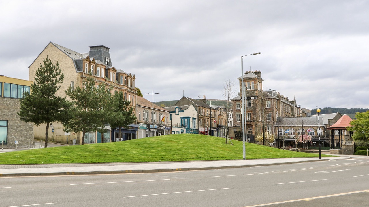 Photo of Outdoor in Innellan