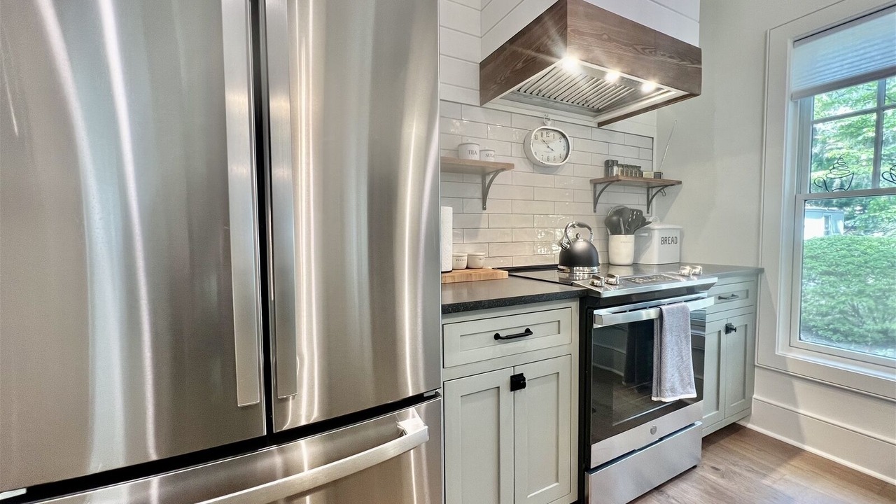 Photo of Kitchen in Old Town Bluffton
