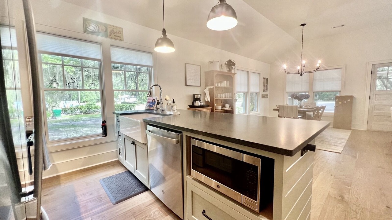 Photo of Kitchen in Old Town Bluffton