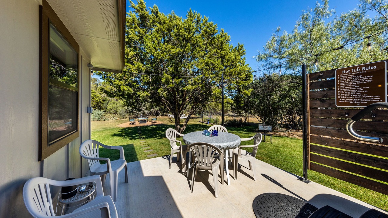Photo of Outdoor in Burnet