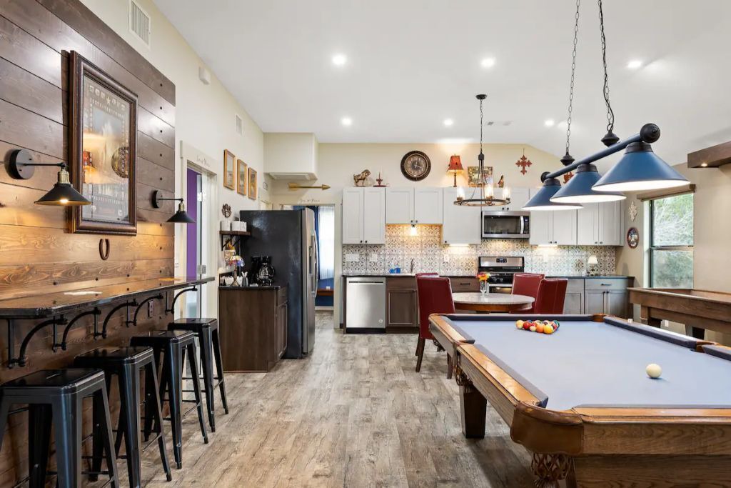 Photo of Kitchen in Burnet