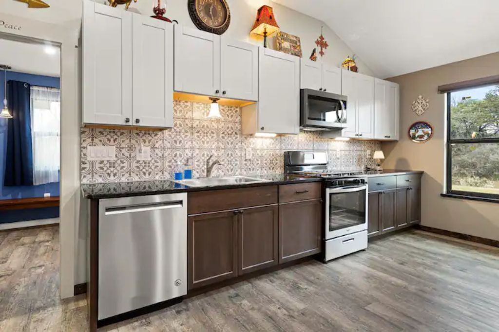 Photo of Kitchen in Burnet