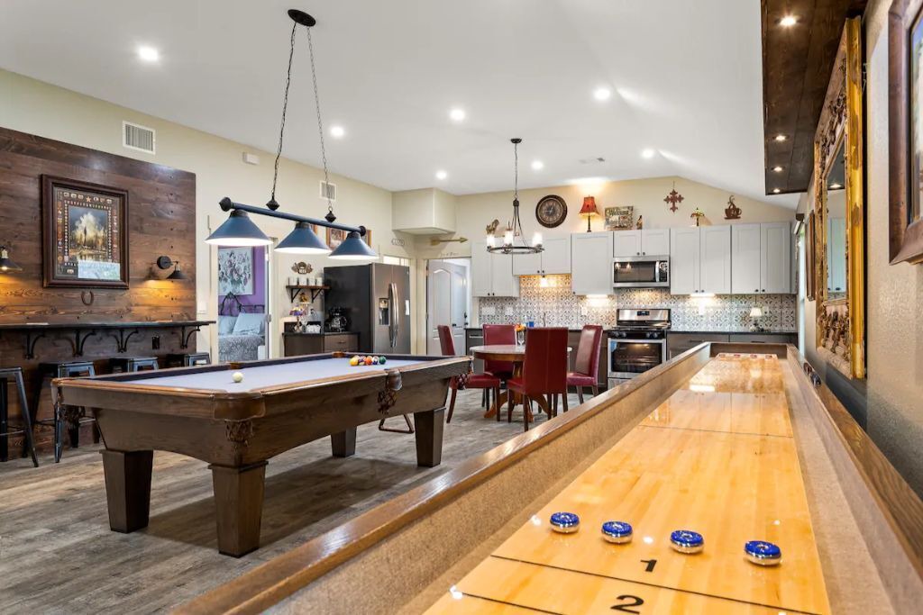 Photo of Kitchen in Burnet