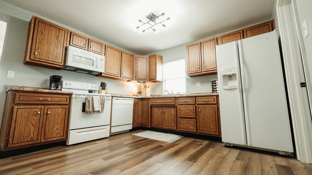 Photo of Kitchen in Syracuse