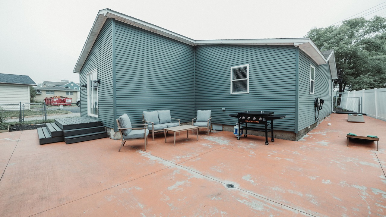 Photo of Patio Balcony in Syracuse