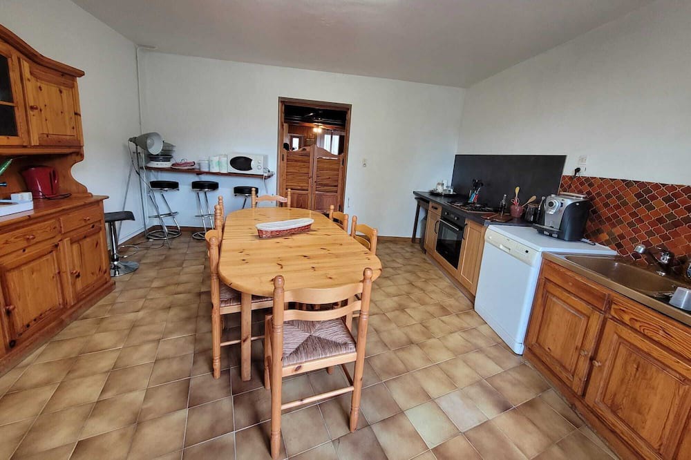 Photo of Kitchen in Saint-Germain-de-Calberte