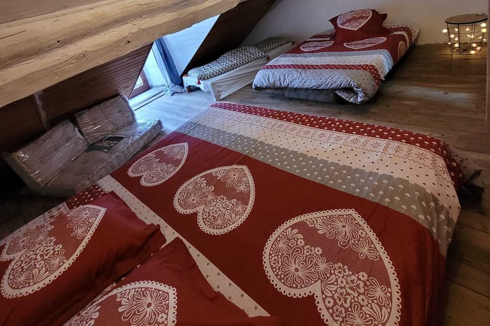 Photo of Bedroom in Saint-Germain-de-Calberte