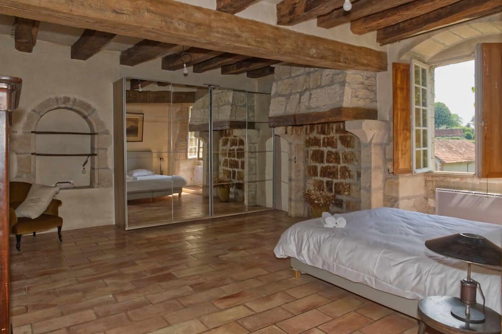 Photo of Bedroom in Ferriere-Larcon