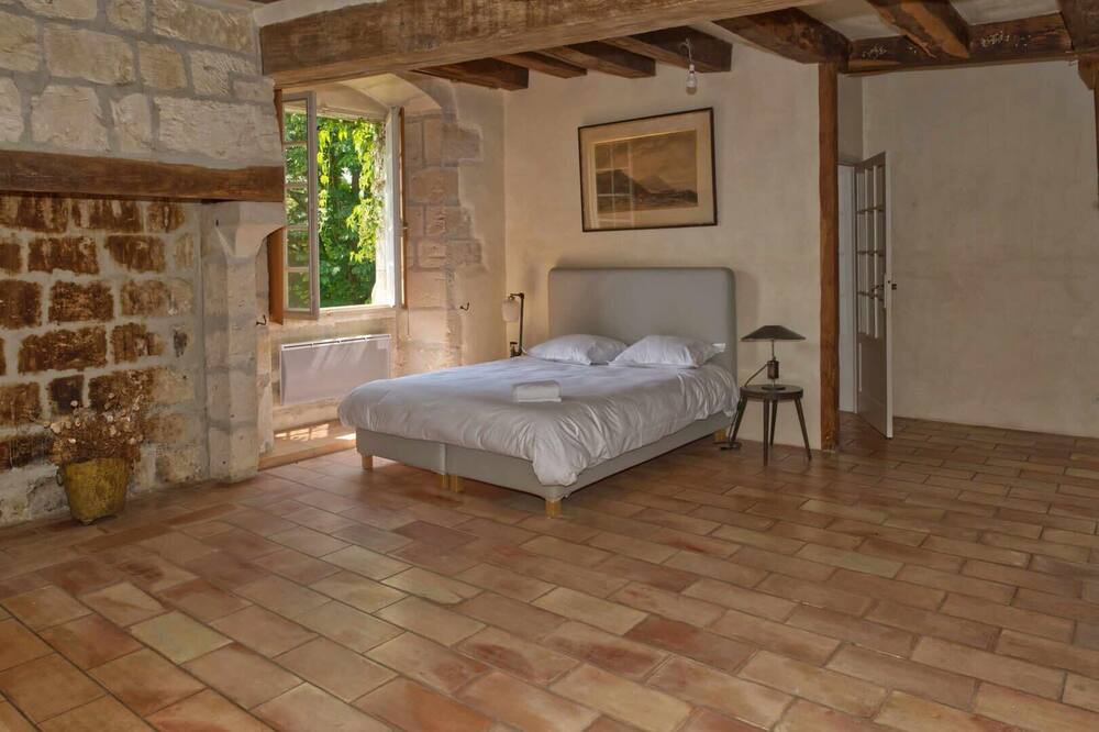 Photo of Bedroom in Ferriere-Larcon