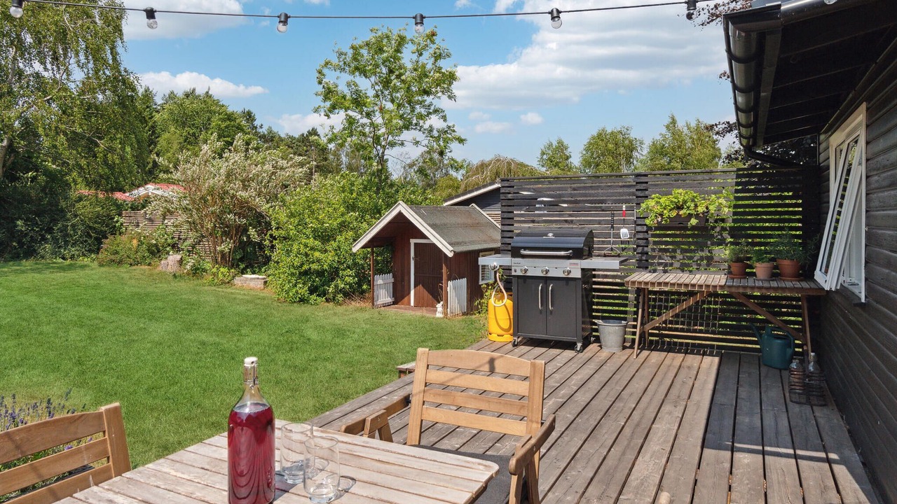 Photo of Outdoor in Dalby Huse