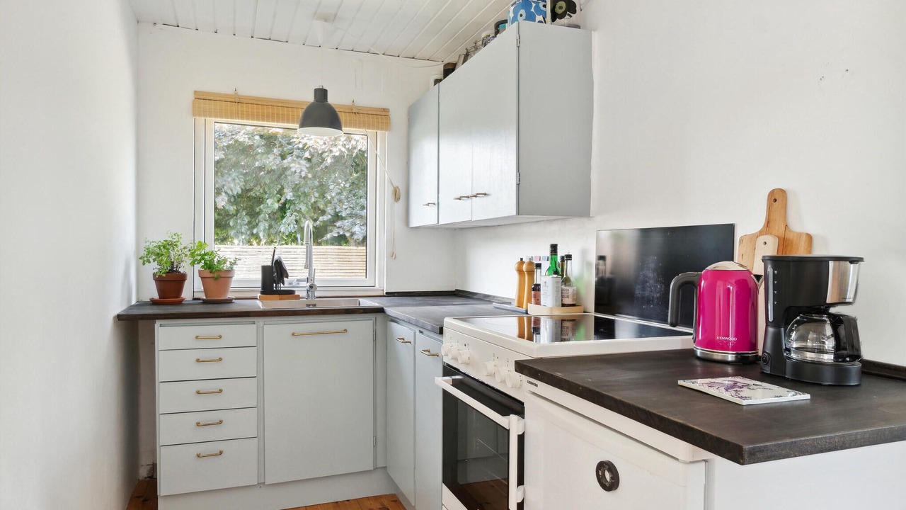 Photo of Kitchen in Dalby Huse