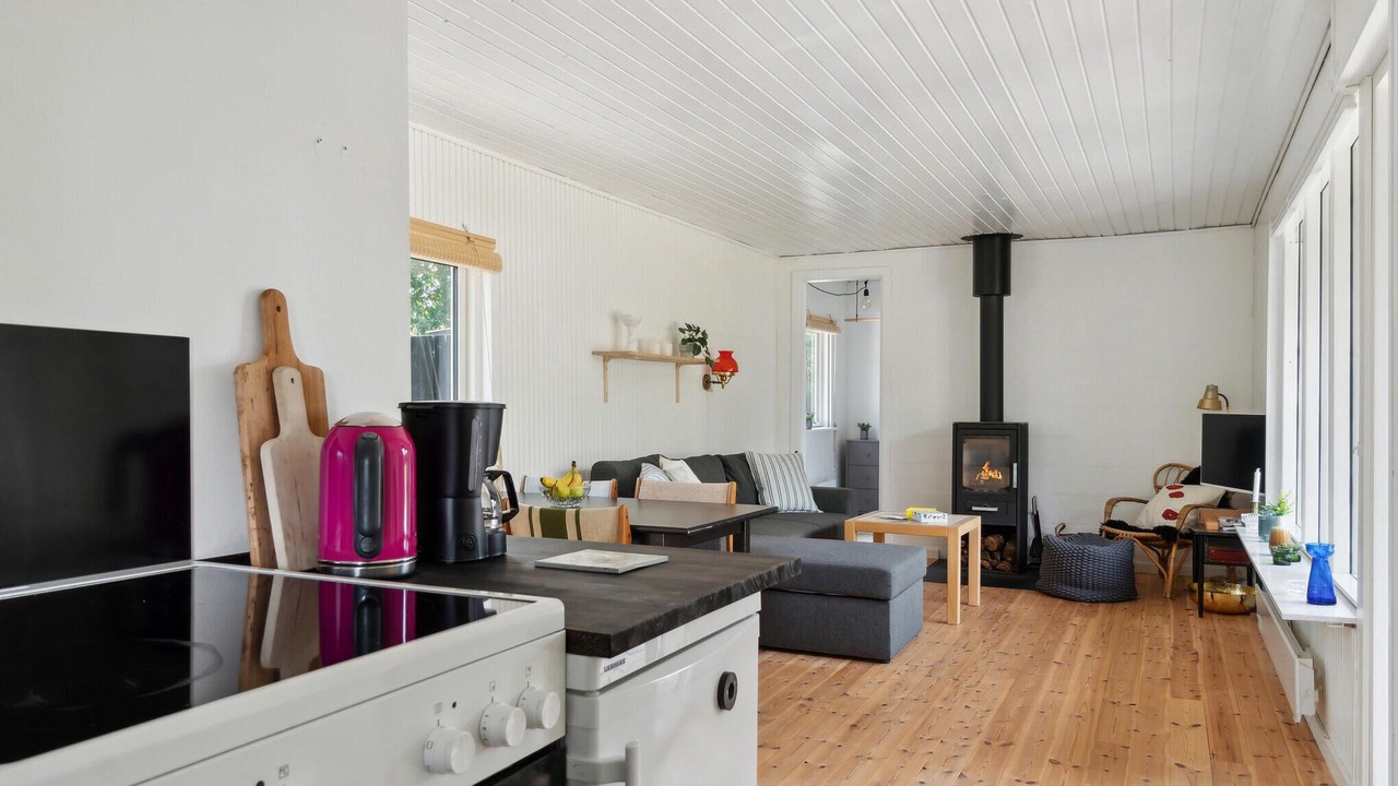 Photo of Kitchen in Dalby Huse