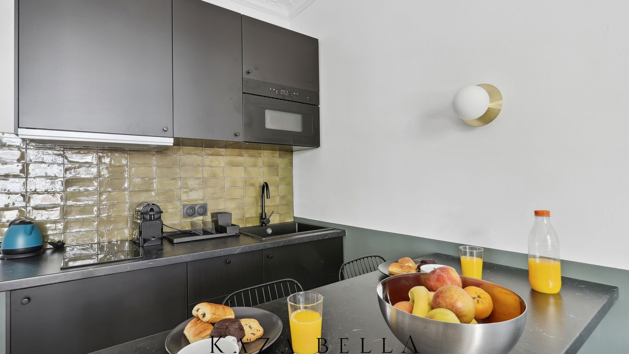 Photo of Kitchen in Maisons-Alfort