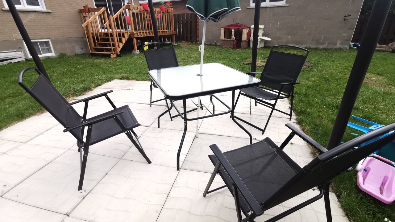 Photo of Patio Balcony in Brossard