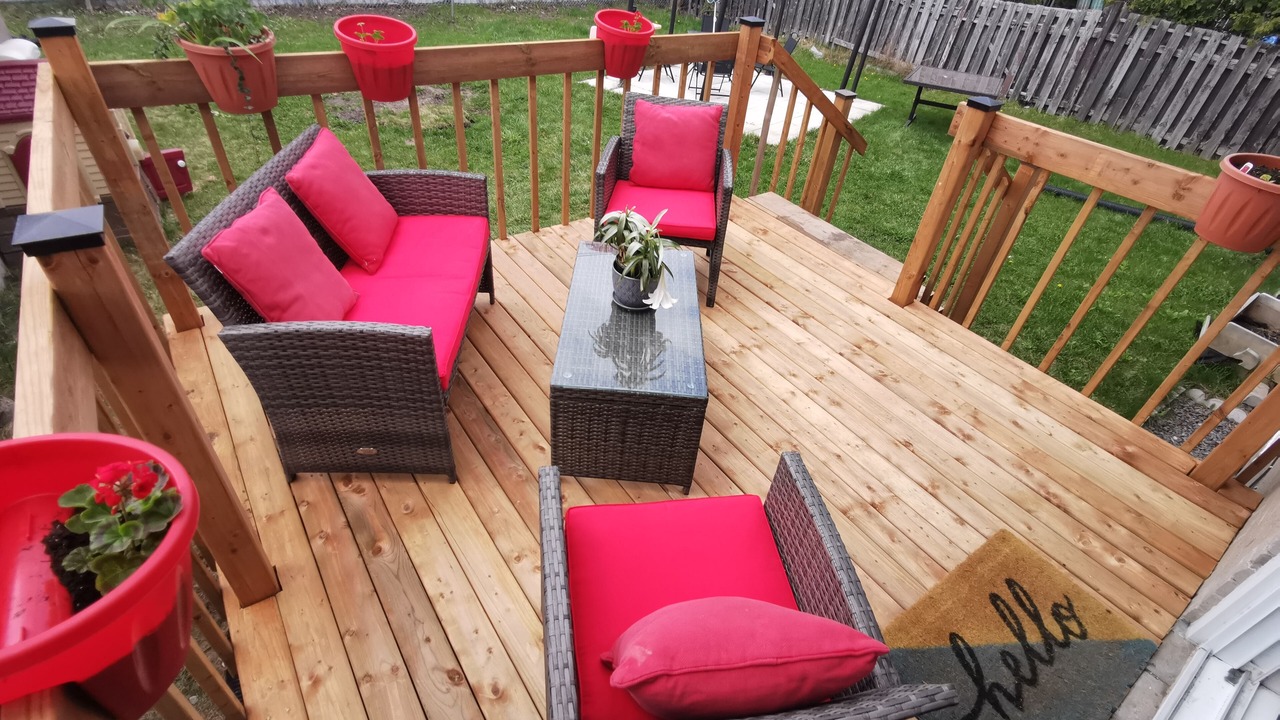 Photo of Patio Balcony in Brossard