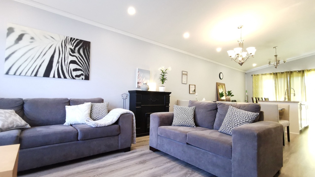 Photo of Livingroom in Brossard