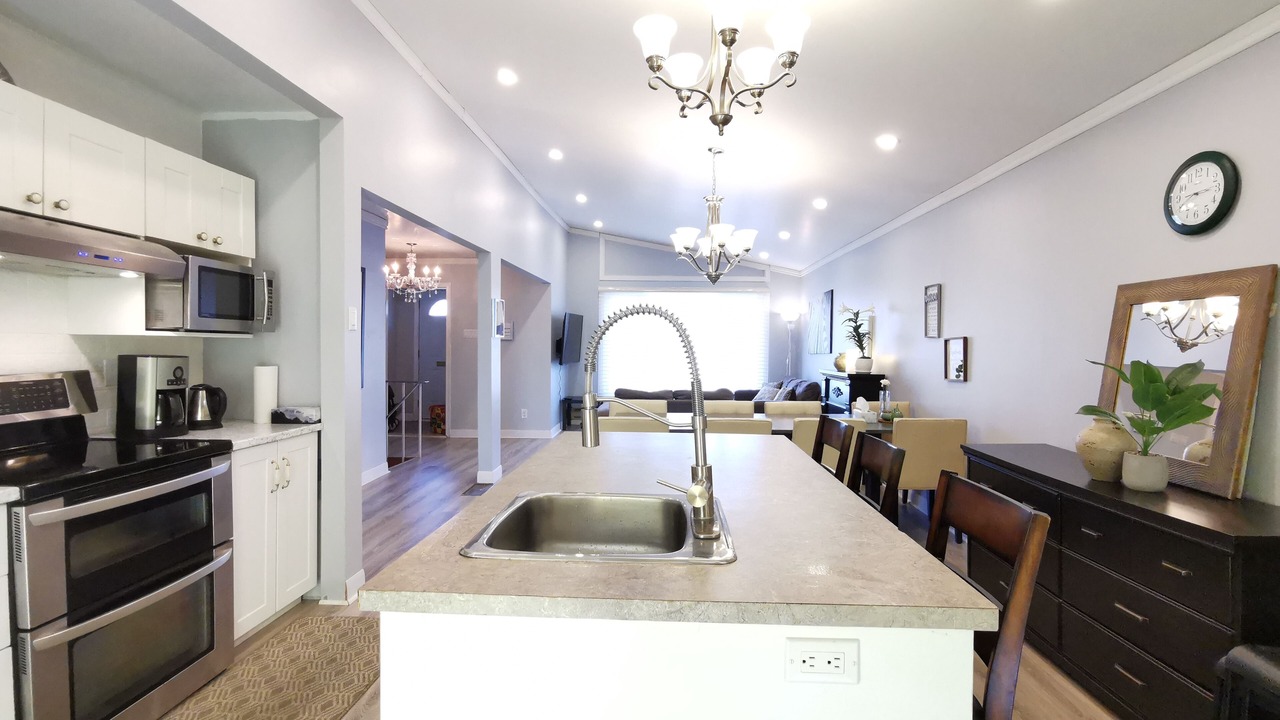 Photo of Kitchen in Brossard
