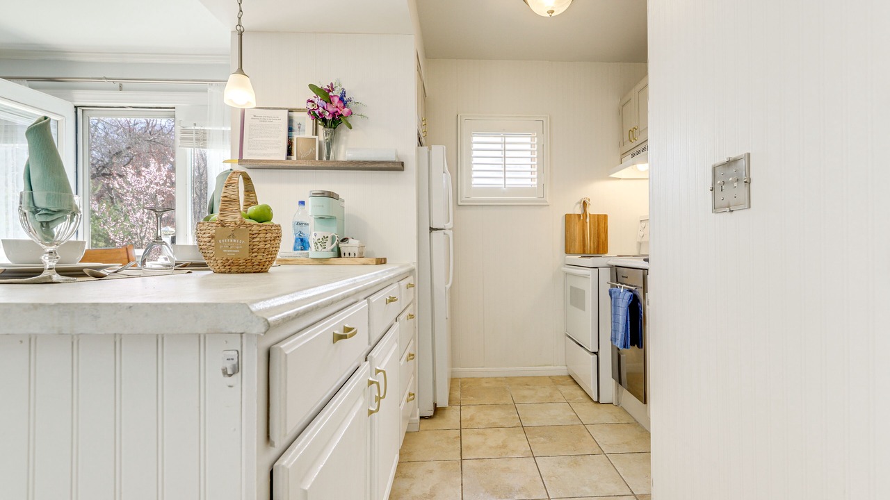 Photo of Kitchen in Westside Norwich