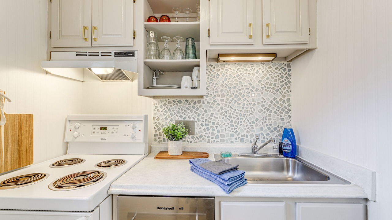 Photo of Kitchen in Westside Norwich