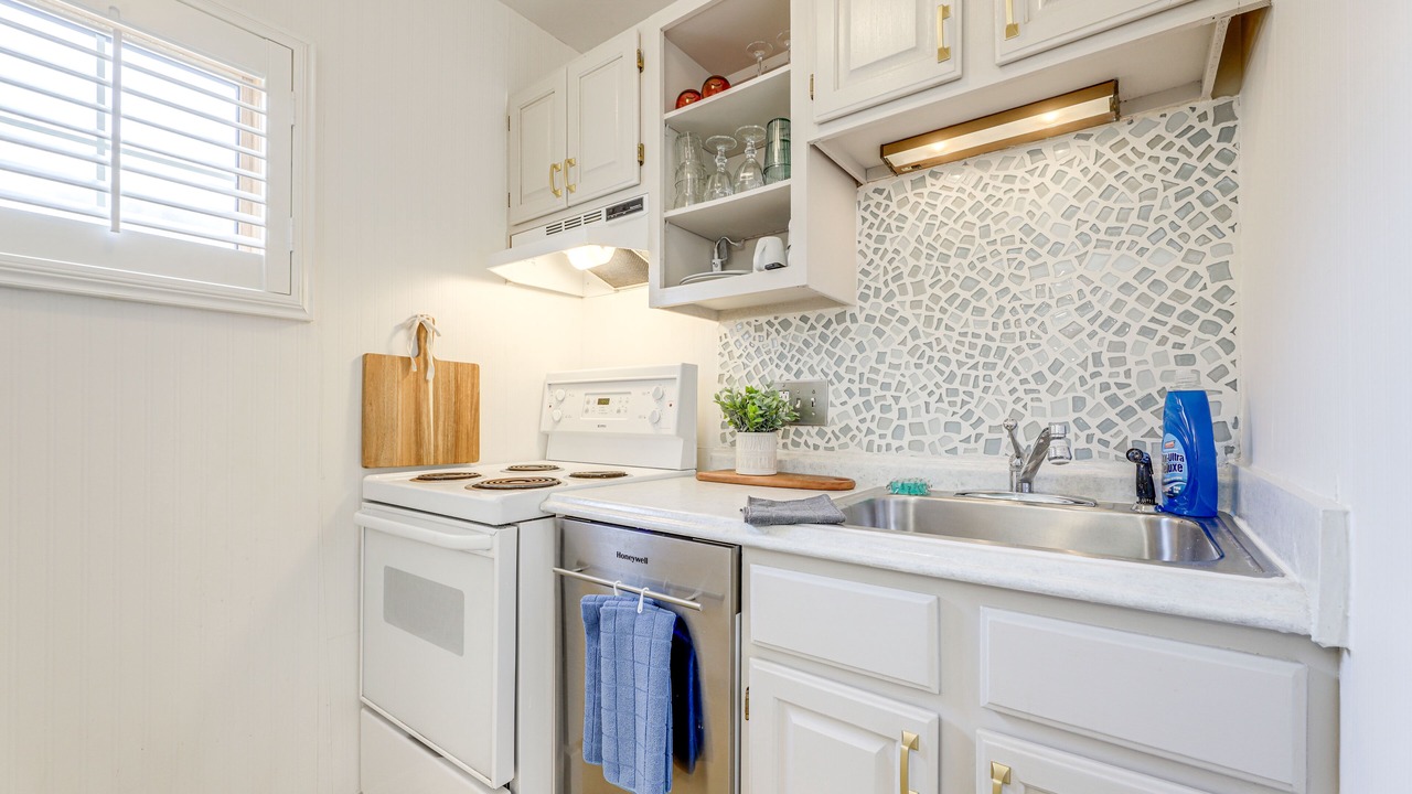 Photo of Kitchen in Westside Norwich