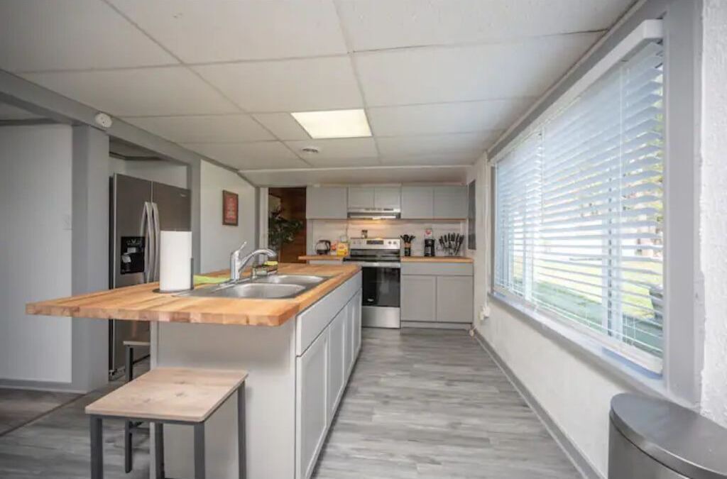 Photo of Kitchen in Houghton Lake