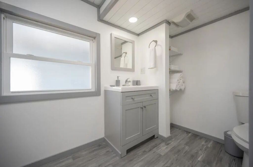 Photo of Bathroom in Houghton Lake
