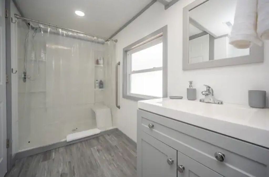 Photo of Bathroom in Houghton Lake