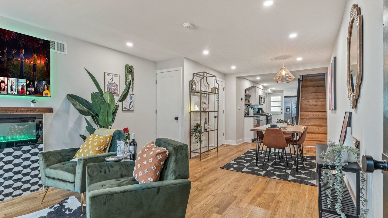 Photo of Livingroom in Passyunk Square