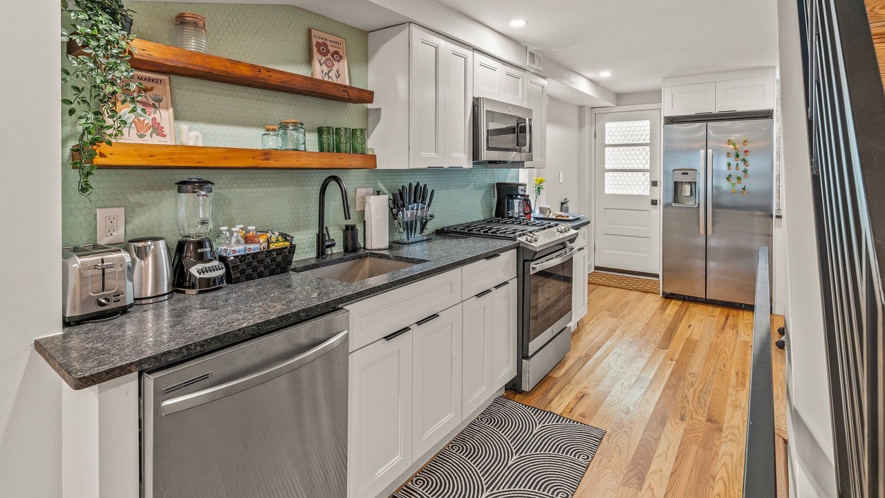 Photo of Kitchen in Passyunk Square