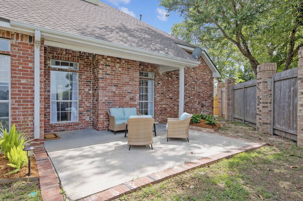 Photo of Patio Balcony in Milton