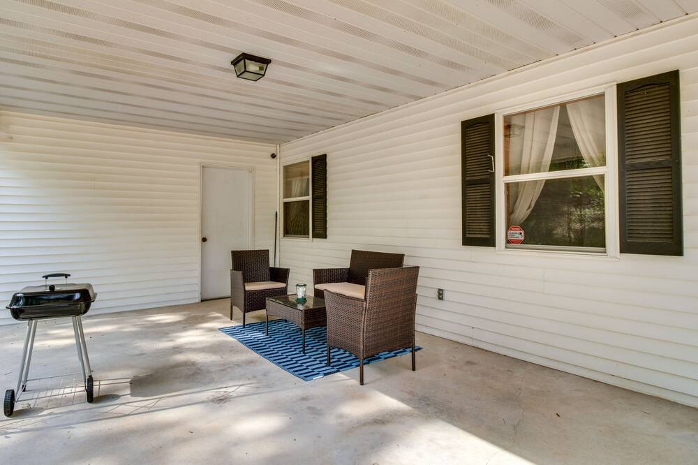 Photo of Patio Balcony in Eminence