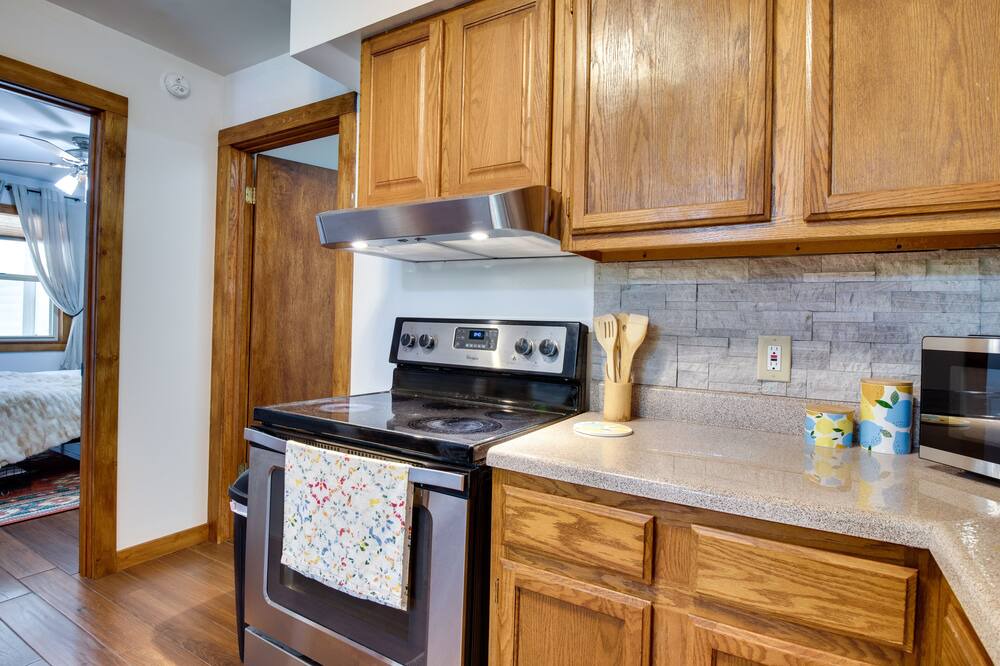 Photo of Kitchen in Eminence