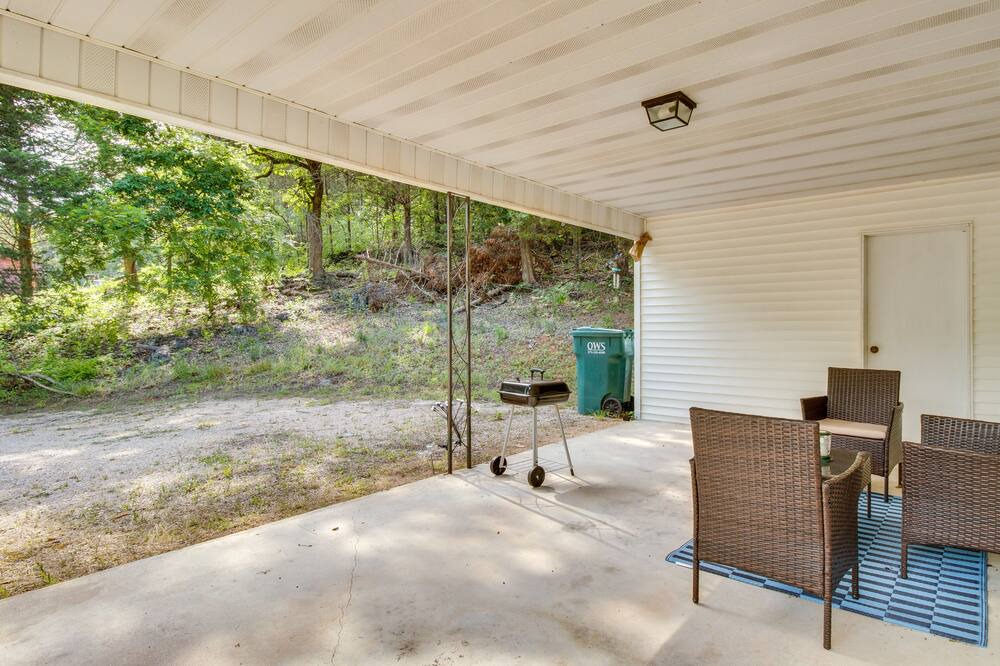 Photo of Patio Balcony in Eminence