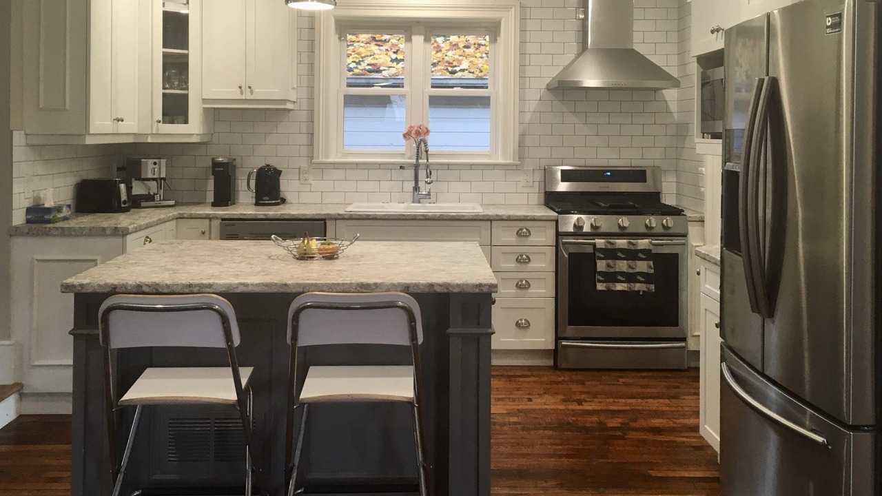 Photo of Kitchen in Georgetown