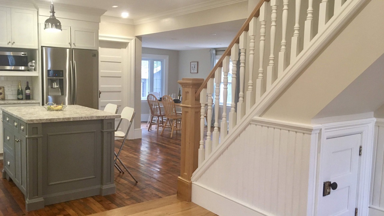 Photo of Kitchen in Georgetown