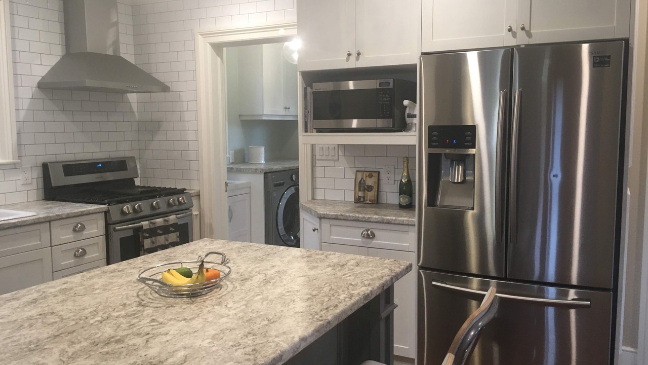Photo of Kitchen in Georgetown
