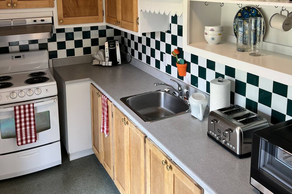 Photo of Kitchen in Pointe-au-Pic