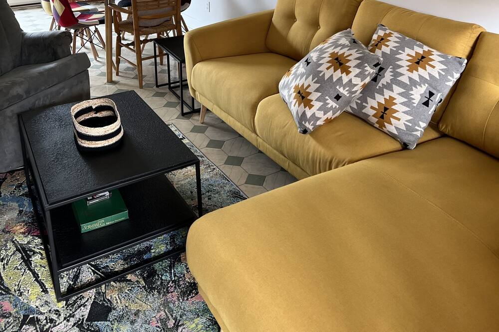 Photo of Livingroom in Pointe-au-Pic