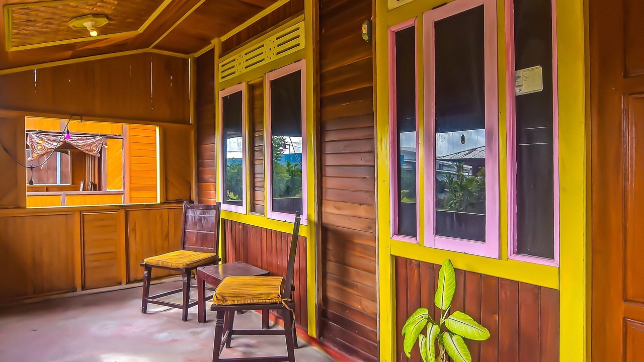 Photo of Bedroom in Manado City Centre