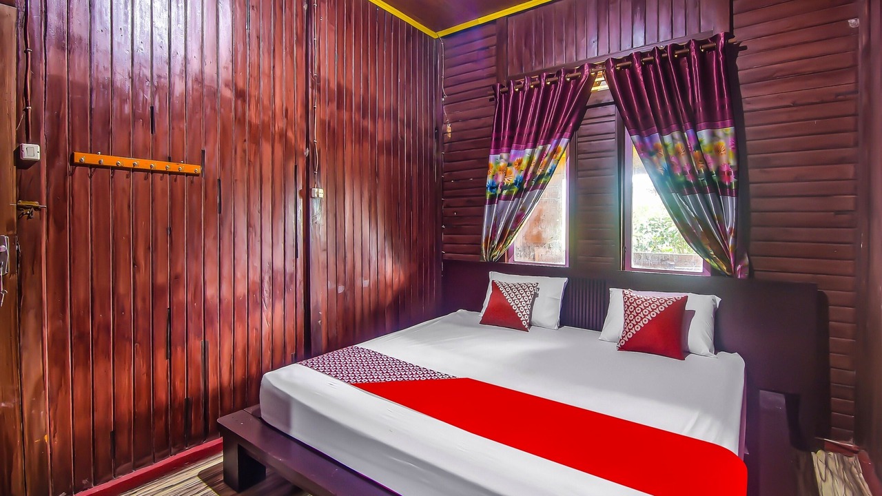 Photo of Bedroom in Manado City Centre