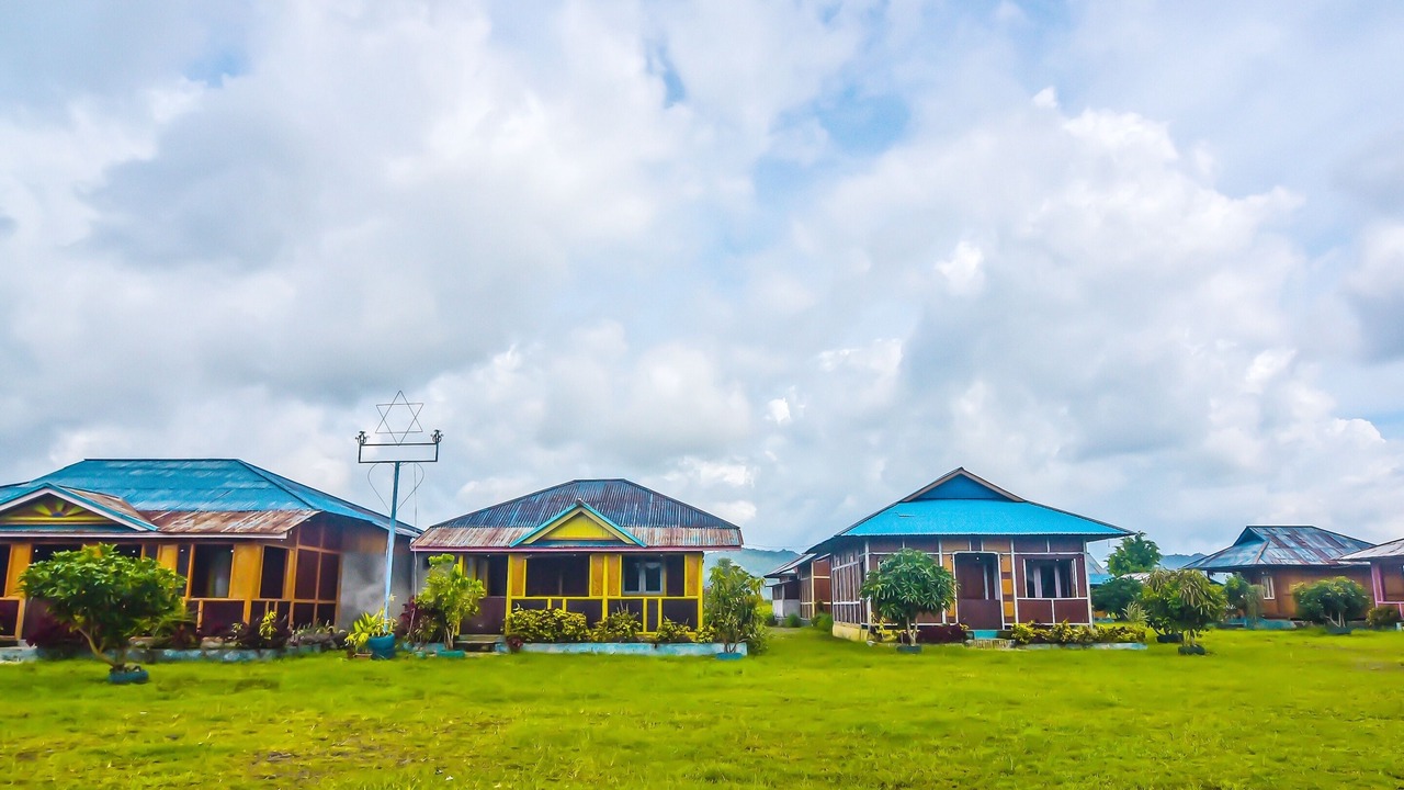 Photo of Outdoor in Manado City Centre