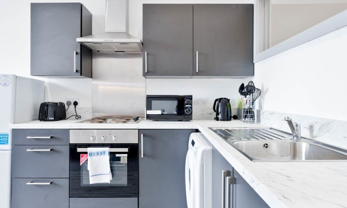 Photo of Kitchen in Brierley Hill